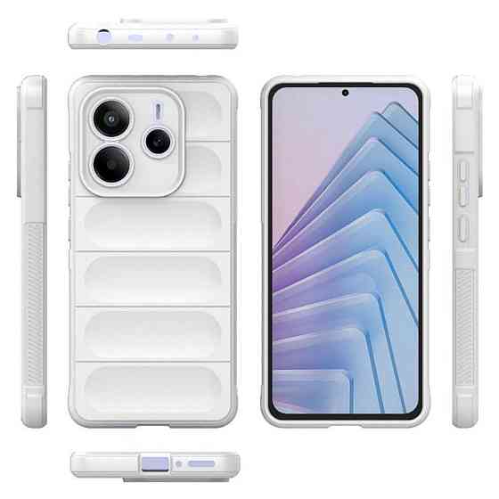 Чохол Cosmic Magic для Xiaomi Redmi Note 14 White Київ