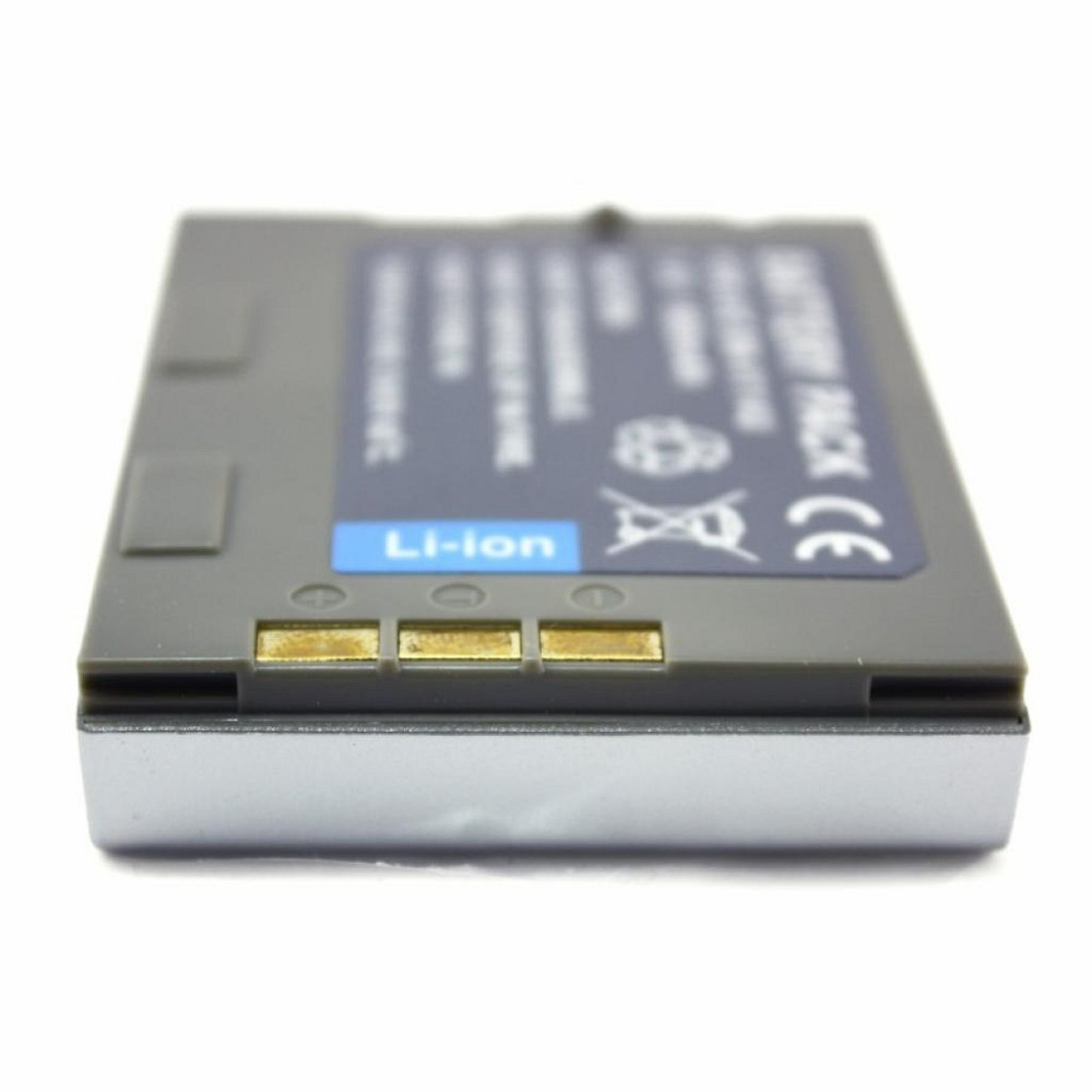 Аккумулятор к фото/видео Extradigital JVC BN-V114U (DV00DV1087) Винница - изображение 4