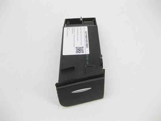 Mercedes-Benz  A2116801839 9B51 Пенал зліва від ящика рукавички колір антрацит E-class S211 E-class W211 Одеса