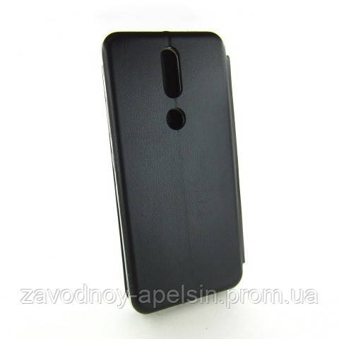 Чохол книжка Підставка Nokia 2.4 (чорний) Одеса - фото 2