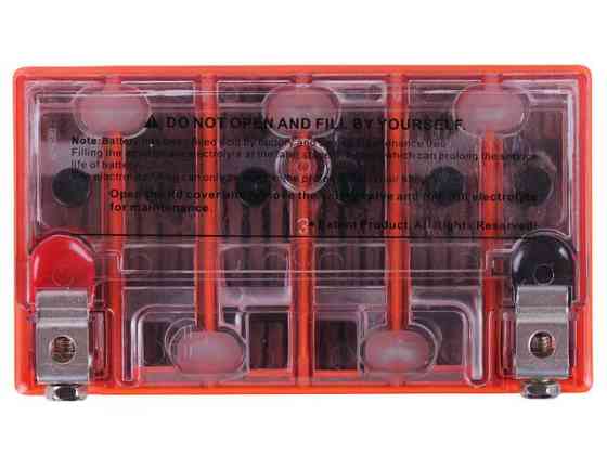 Аккумулятор АH UTX12-BS гелевый 12(10) 150*87*130mm оранжевый Мукачево