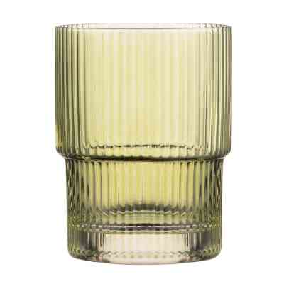 Набор стаканов Ardesto 200мл, 2шт, скло, зелений (AR2620SGR) Винница