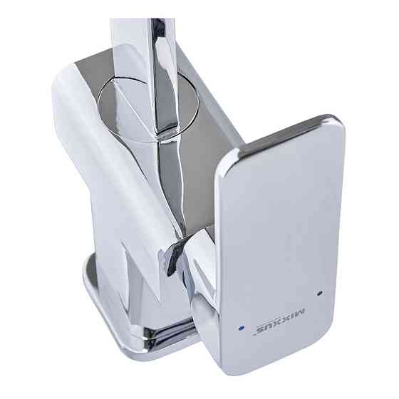 Кухонний змішувач Mixxus Relax 017 Nut MI6254 - стильний та надійний Харків