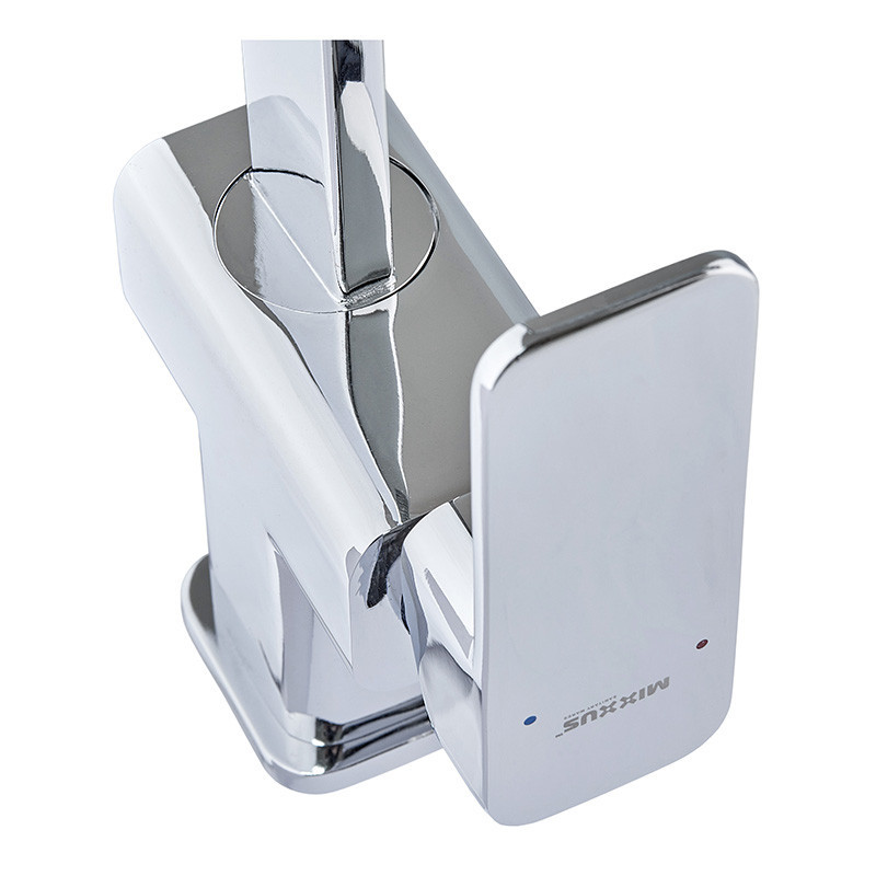 Кухонний змішувач Mixxus Relax 017 Nut MI6254 - стильний та надійний Харків - фото 2