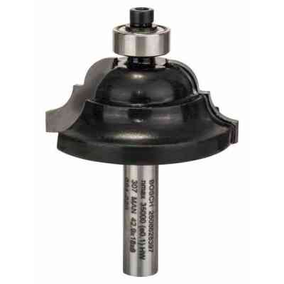 Фреза Bosch Professional профільна, D, Std, S8, R6.3 B15, L18 (2.608.628.397) Вінниця