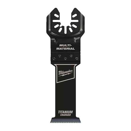 Полотно для мультітула Bi-Metal Ti OPEN-LOK MILWAUKEE, 32х55мм, (мультіматеріал) Одеса