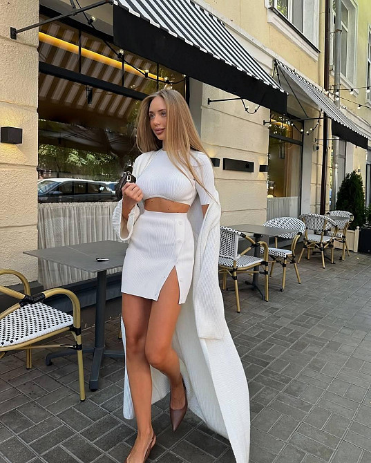 Жіночий базовий довгий кардиган з поясом турецька в'язка Одеса - фото 1