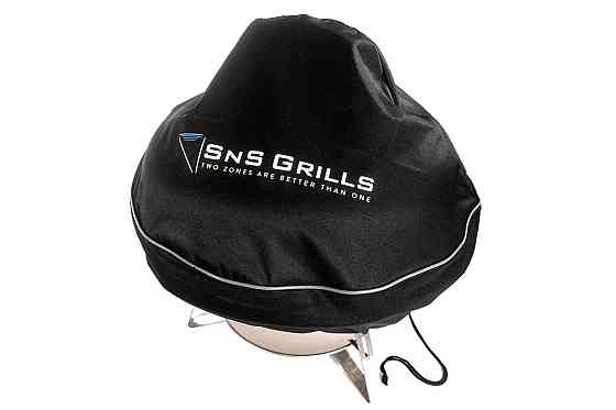 Чехол для угольного гриля Slow and Sear Travel Kettle 47 см TRA-KET-COV Код: 013148 Ровно