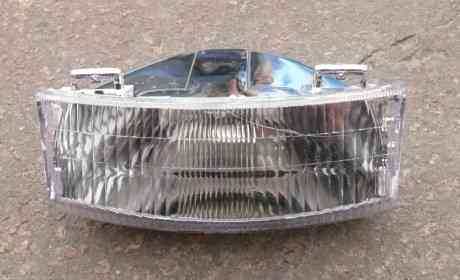 Фара (у зборі) скутер Сузукі Адреса DS 100 Мукачево