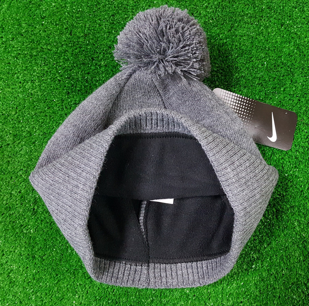 Чоловіча шапка NIKE Originals Pom Pom Fleece Київ - фото 4