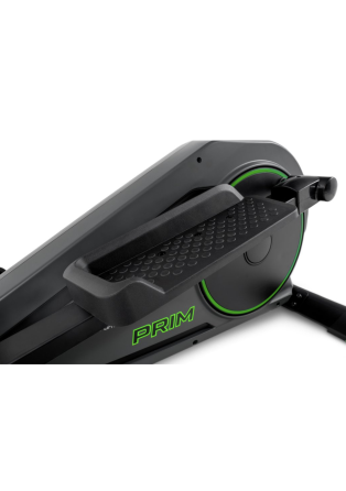 Орбітрек Hop-Sport HS-120C Prim чорно-зелений Київ