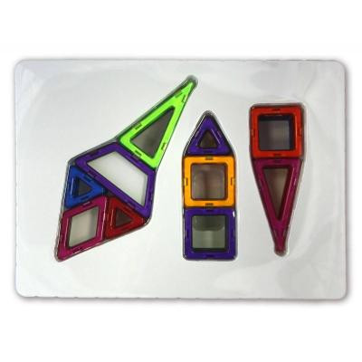 Конструктор Магнікон 62 детали (MK-62) Вінниця - фото 2