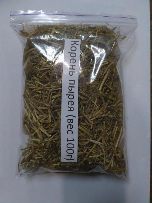 Пирій повзучий (корінь) (Корень пырея)100г master sem Киев - изображение 4