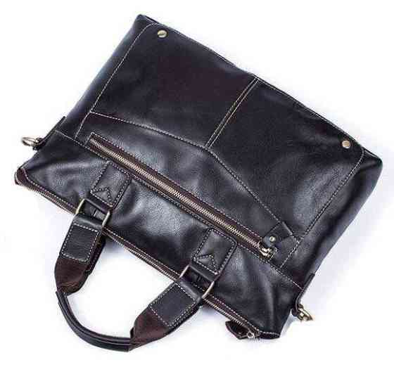 Сумка чоловіча для Vintage 14665 Коричневий Київ