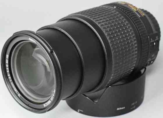 Объектив Nikon 18-140mm. 3.5-5.6G ED VR Киев