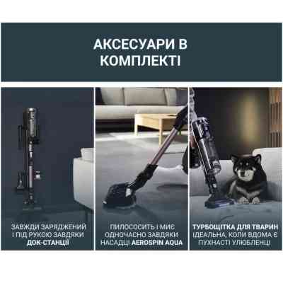 Пылесос Rowenta RH9CD9E0 Винница