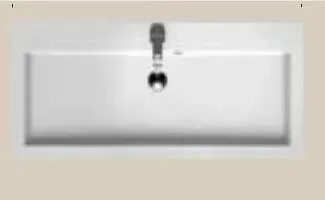 Раковина  Riho Broni F7BR110048111 Киев - изображение 1