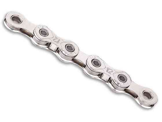 Ланцюг для велосипеда X12 Silver 126 ланок ТМ КОЛЕСО Київ