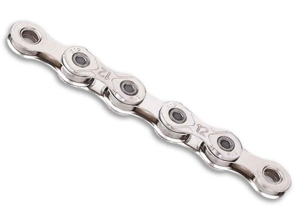 Ланцюг для велосипеда X12 Silver 126 ланок ТМ КОЛЕСО Київ - фото 1