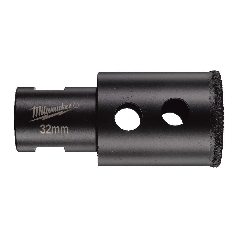 Коронка алмазна Diamond Max MILWAUKEE, O32 мм Одеса - фото 1