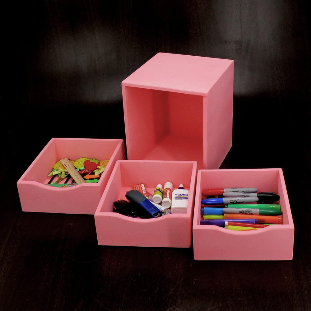 Органайзер настільний "Берген" барбі Миколаїв - фото 3