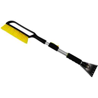 Щетка со скребком Bottari 77,5 - 100 см "EXTENSION-100" (32335-IS) Винница