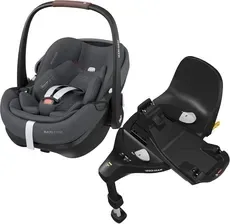 Автокресло Maxi-Cosi Pebble 360 Pro 2 z Bazą Familyfix 360 Pro Twillic Graphite Киев