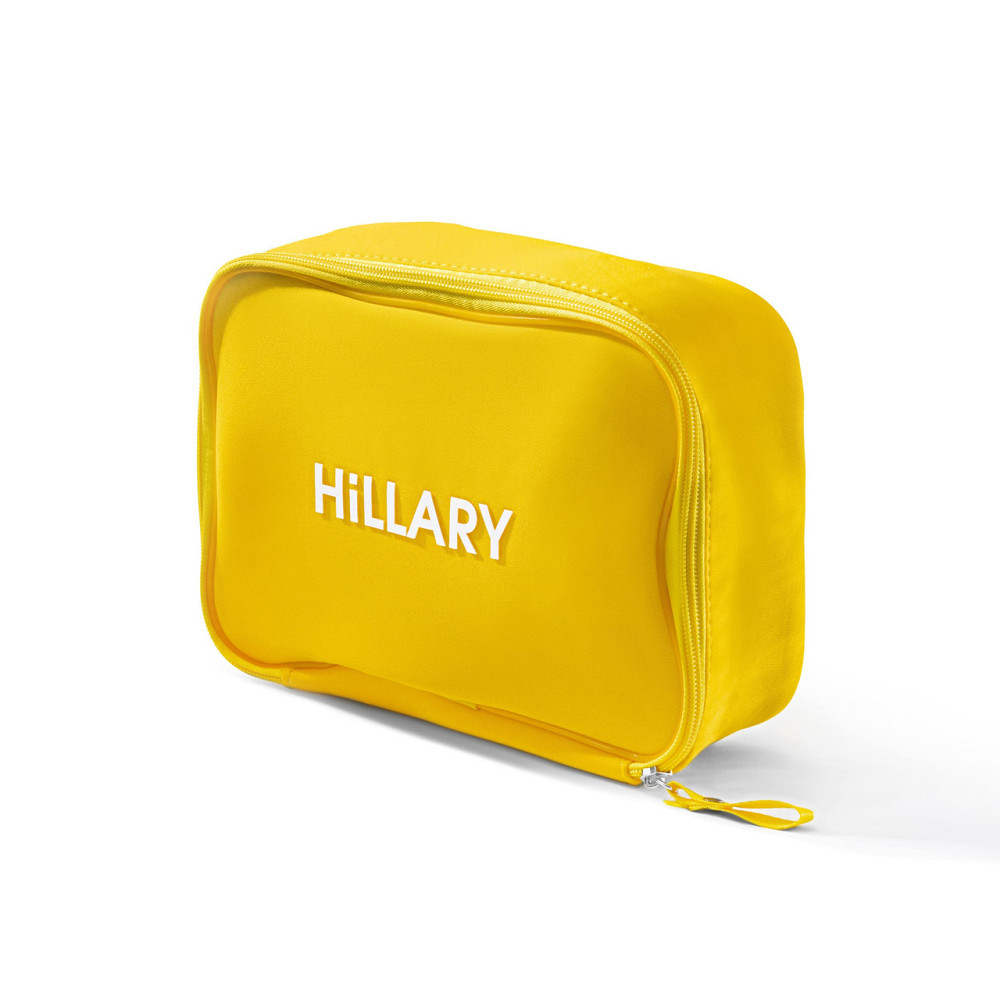Косметичка желтая Hillary Sunny Delight cosmetic bag, 22х15 см Киев - изображение 6