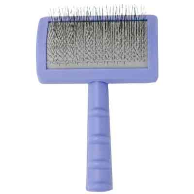 Расческа для животных Tauro Pro Line teeth 20 мм фиолетовый (TPLY63479) Винница