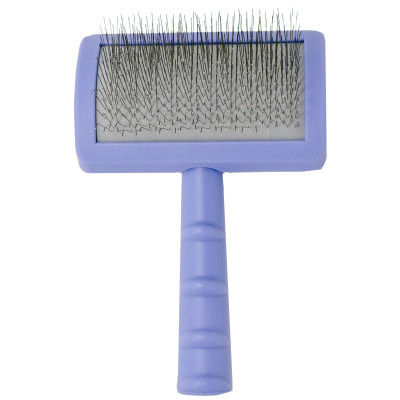 Расческа для животных Tauro Pro Line teeth 20 мм фиолетовый (TPLY63479) Винница - изображение 2