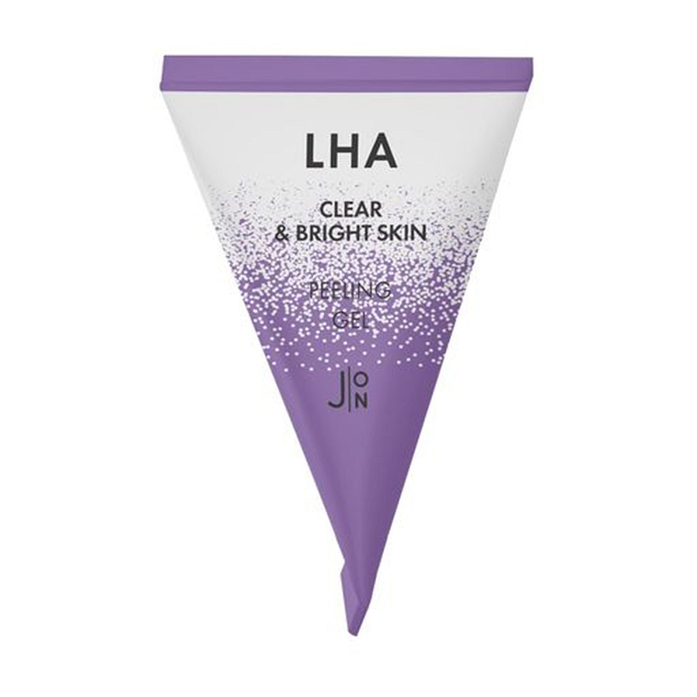 LHA Гель-пілінг для обличчя Clear&Bright Skin Peeling Gel 1 шт J:ON 5 мл Київ - фото 1
