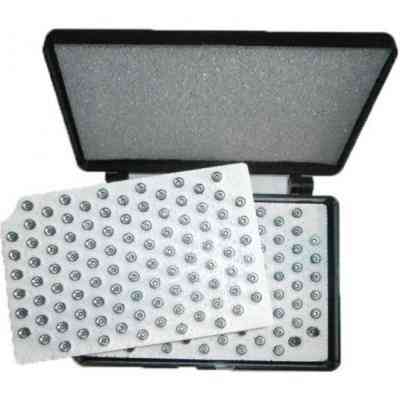 Пульки JSB Match Premium MW, 4,5 мм , 0,52 г, 200 шт/уп (1015-200) Винница