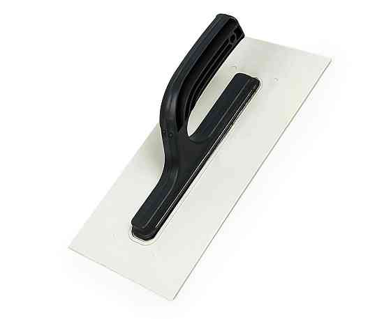 Терка пластикова для штукатурки "Короїд" 130х270 мм, Україна Харків