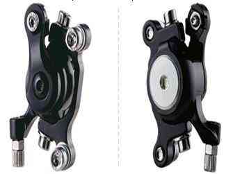 Супорт гальмівний велосипедний (F-16 см/R-14 см) (L-108C) Мукачево