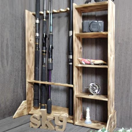 Органайзер для вудок "Ралінда 6" бенгала Миколаїв - фото 1