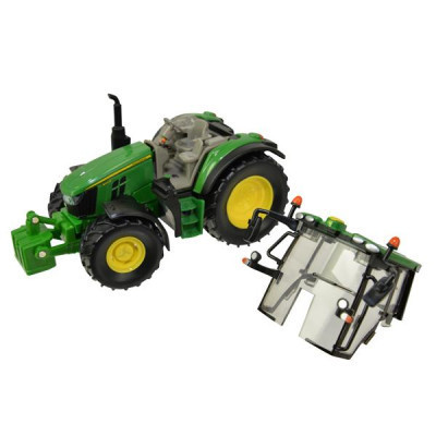 Спецтехника Britains Трактор John Deere 6120M 1:32 (43248) Винница - изображение 4