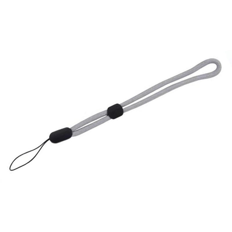 Шнурок для телефона із захистом від втрати Wrist (Сірий) Николаев - изображение 1