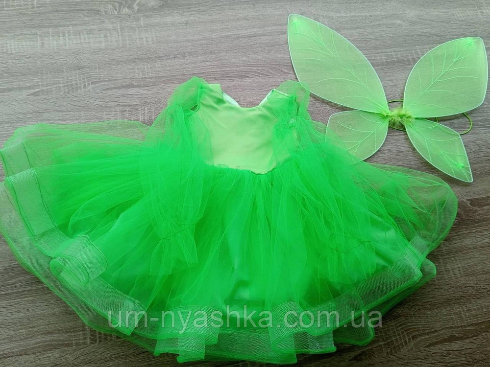 Костюм Лесная Фея Динь Динь, Лесная Фея Кривой Рог - изображение 4