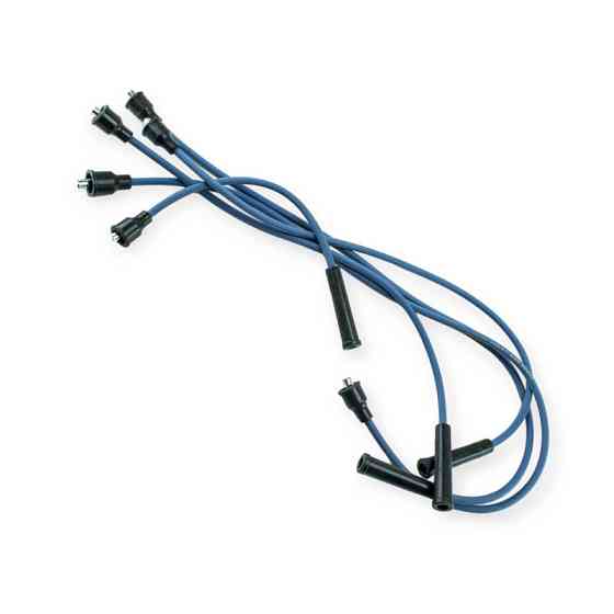 Провід Москвич 2141 1,7 стандарт Hi-Temp TESLA високовольтні Мукачево