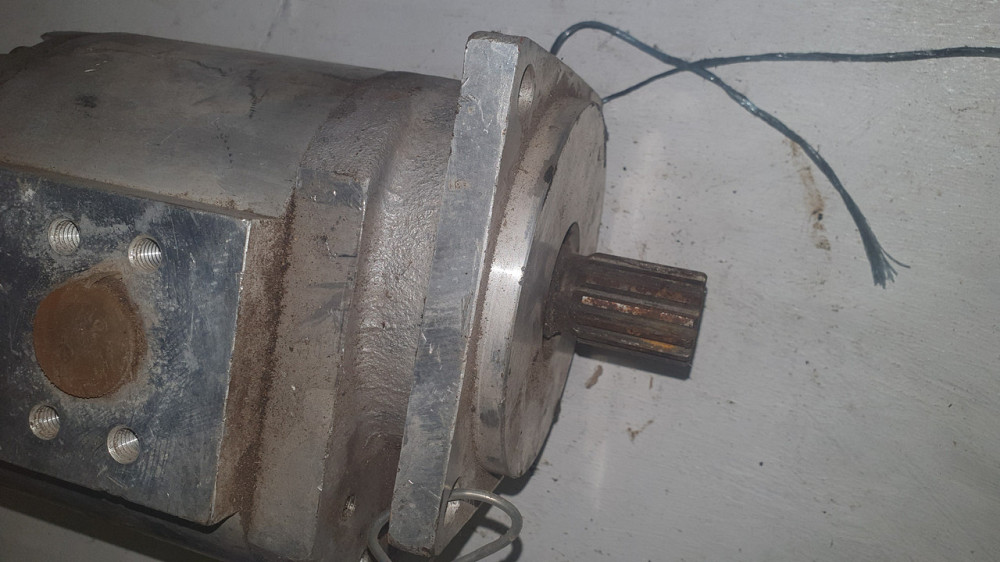 Насос шестеренний 3115.479.85. Польща. Харків - фото 1