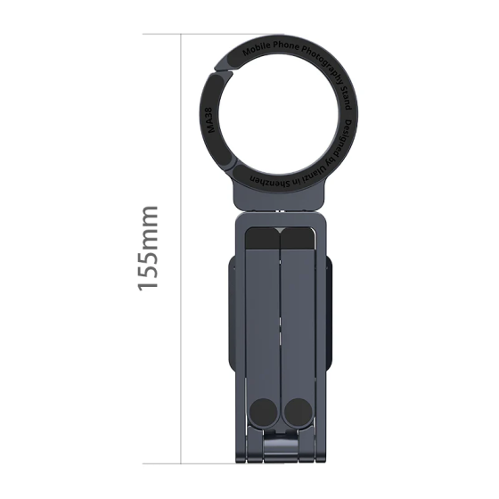 Тримач телефона Ulanzi MA38 MagLock Phone Stand Black Одеса