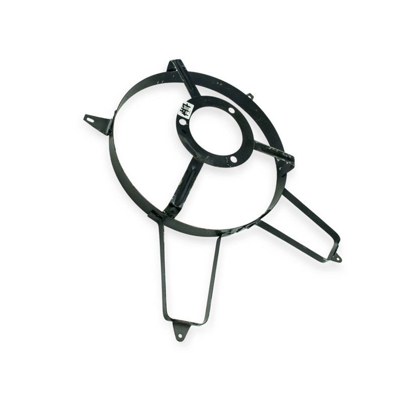 Кронштейн ГАЗ 3302 с ножками DK электровентилятора Мукачево - изображение 1