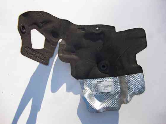 Mercedes-Benz  A2642260400 Верхня шумоізоляція двигуна M264 R4 1.5 2.0л C-Class W205 E-Class W213 C238 CLS C257 GLE W167 GLS X167 Одеса