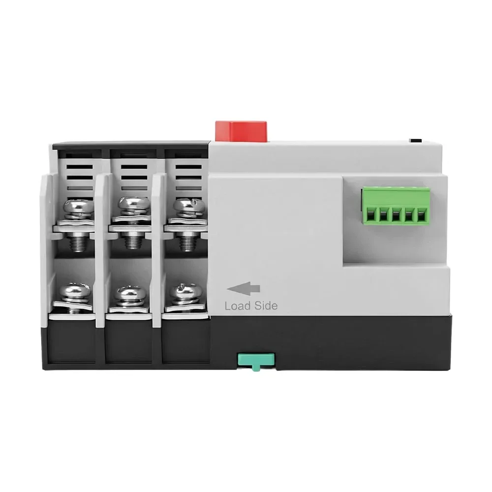 Автоматичний перемикач (АВР) під DIN-рейку TOMZN TOQ5/3P 100A 3 полюси (51-00114) Киев - изображение 14