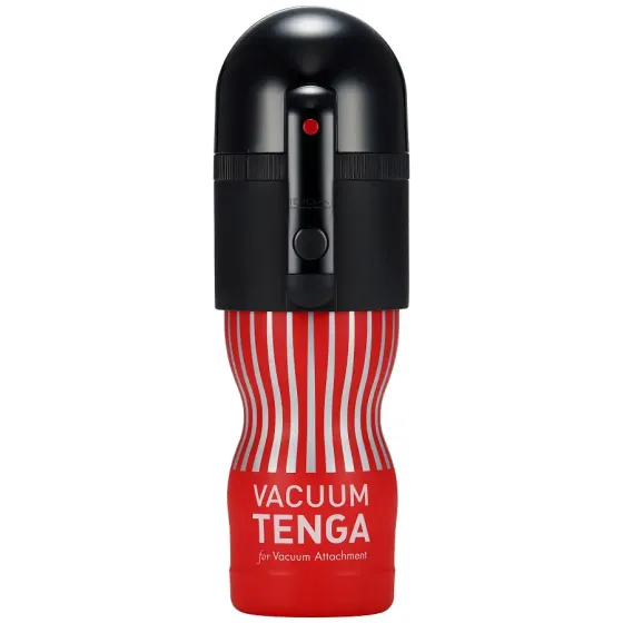 Вакуумна насадка Tenga VACUUM MAX (Vacuum Controller II + Vacuum Cup ) Львів