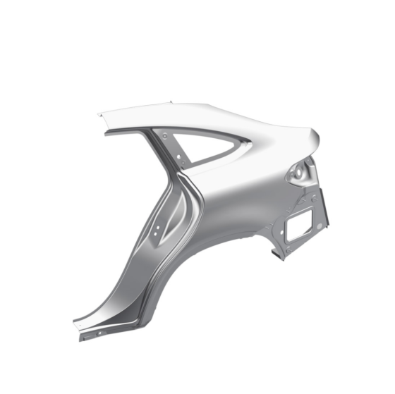 Mercedes-Benz  A2926307100 Чверть задня ліва (міняне крило) GLE Coupe C292 Одеса