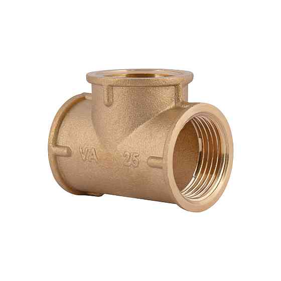 Трійник Thermo Alliance Standart 1" ВР SD41125 Київ