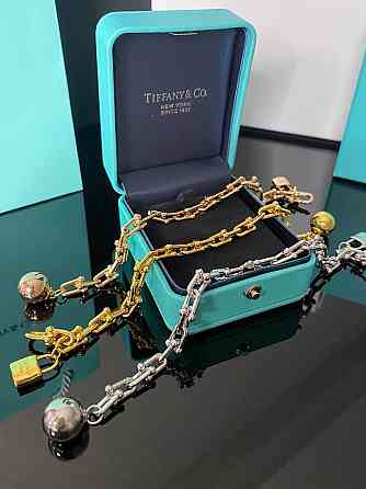 Браслет Тіффані в різних кольорах / гравірування Tiffany Одеса