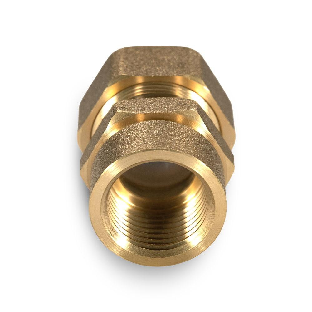 Фітинг TR-F15A*1/2 (мама, 15А*1/2) TRINIX (31-00204) Київ - фото 5