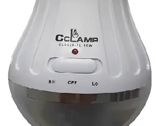 Світлодіодна лампа із сонячною панеллю CL 028 Max НФ-00008358 Одеса - фото 3